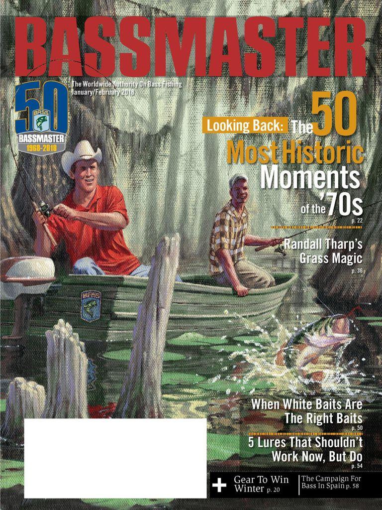 Bassmaster Magazine TopMags