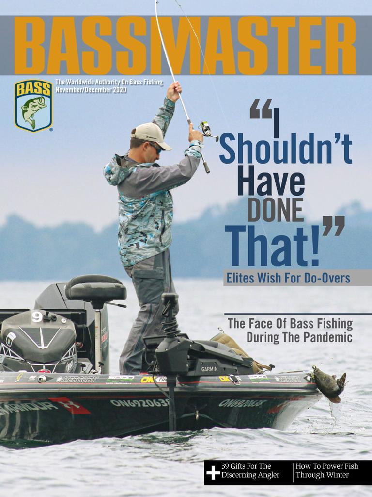 Bassmaster Magazine TopMags