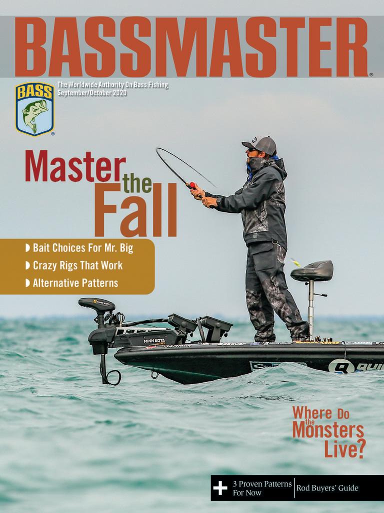 Bassmaster Magazine TopMags