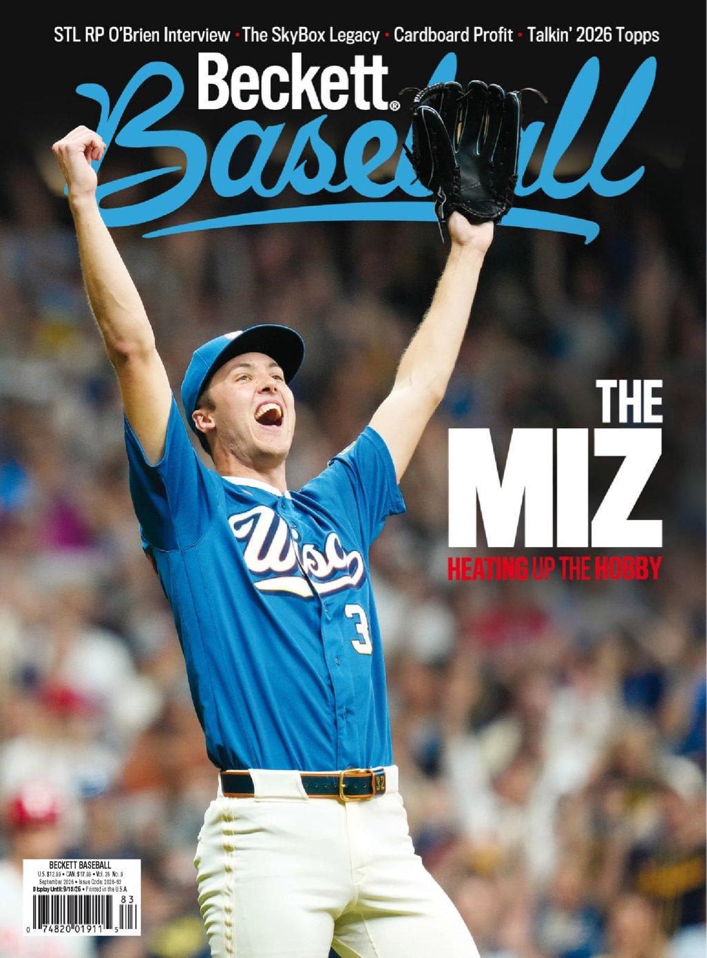 Beckett Baseball