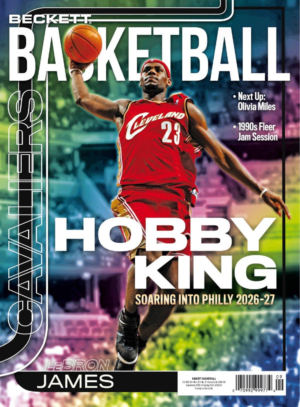 Beckett Basketball