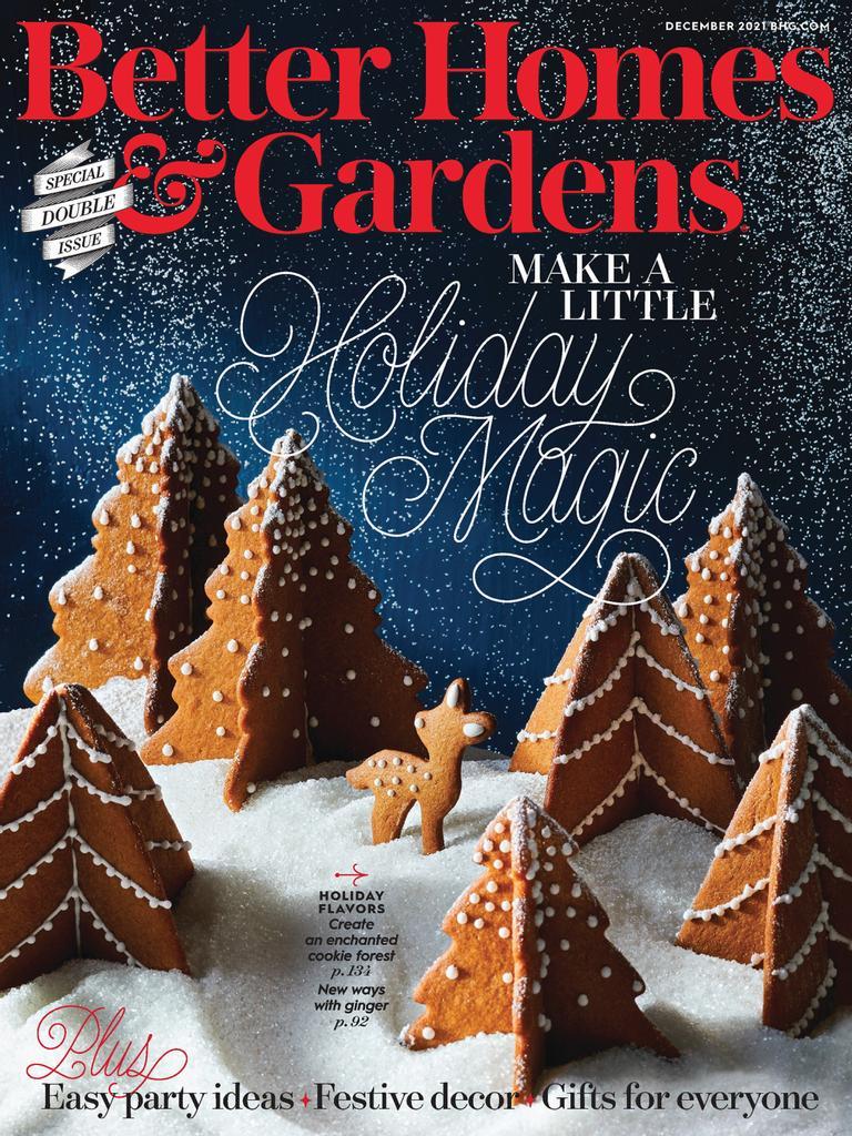 Better Homes & Gardens Magazine | TopMags