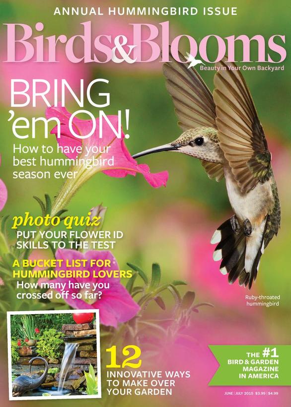 Birds & Blooms Magazine | TopMags