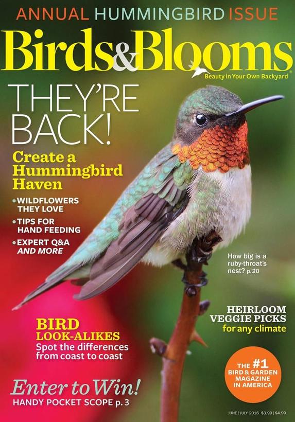 Birds & Blooms Magazine | TopMags