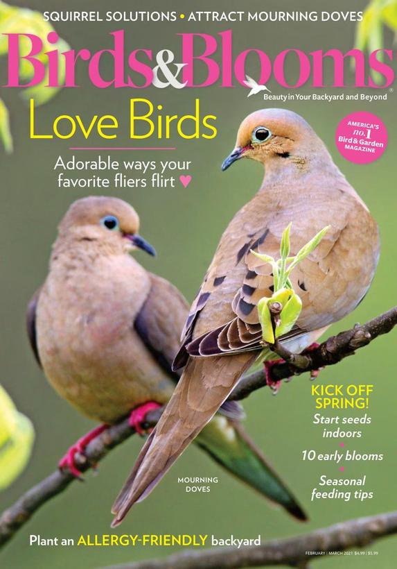 Birds & Blooms Magazine | TopMags