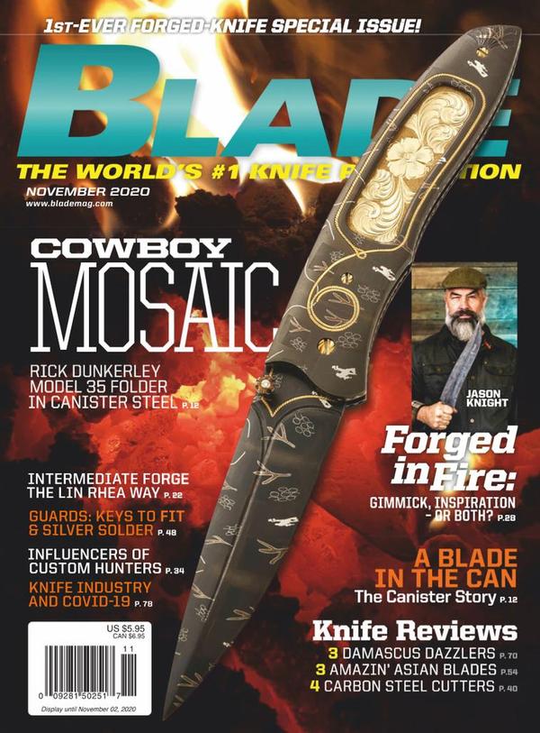 The Value of Good Hunting Knives • Nebraskaland Magazine