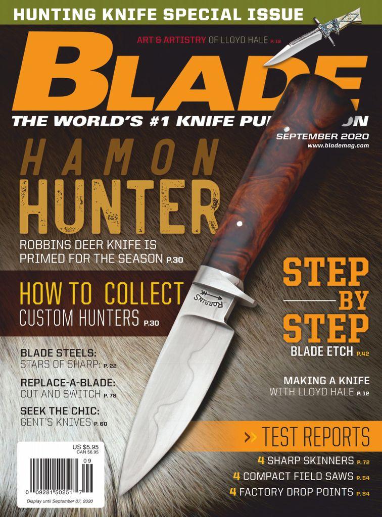 Blade Magazine | TopMags