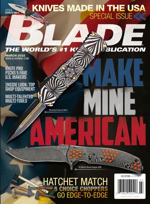 Sharpen Your Knife Like a Butcher •Nebraskaland Magazine