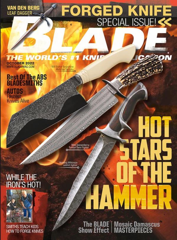 The Value of Good Hunting Knives • Nebraskaland Magazine