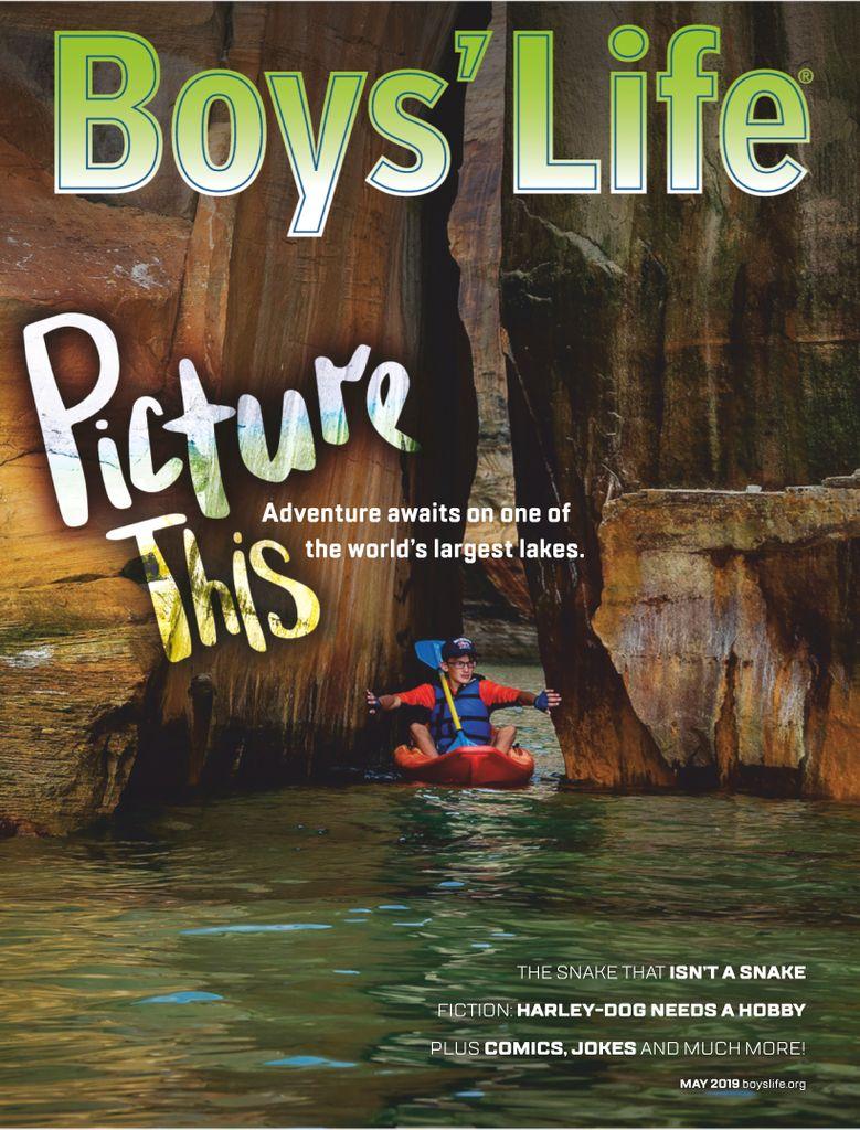 Scout Life Magazine | TopMags