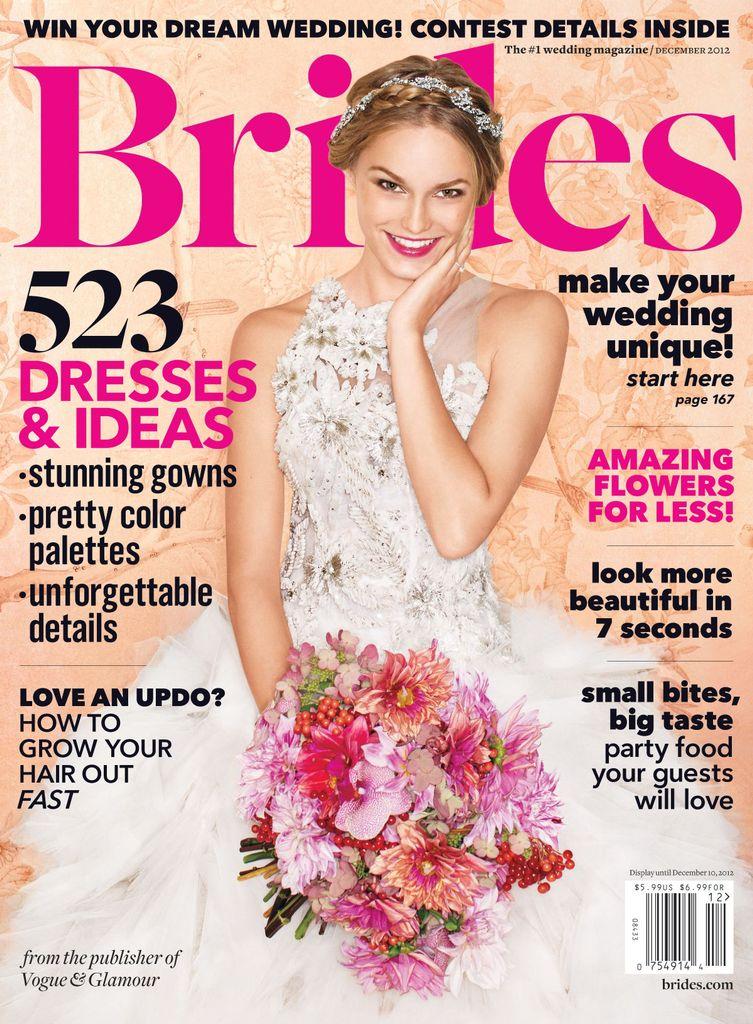 Brides Magazine TopMags