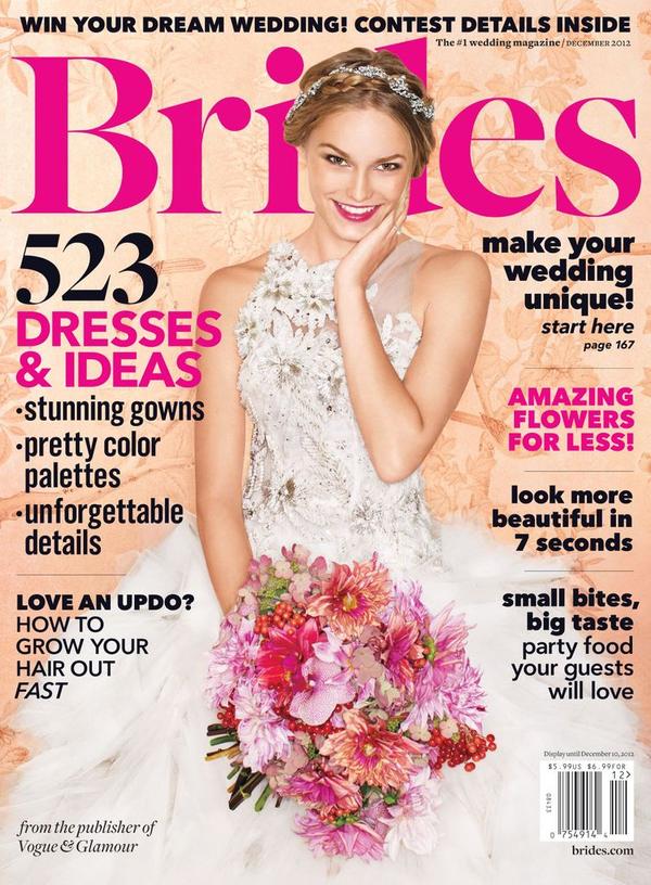 Brides Magazine TopMags