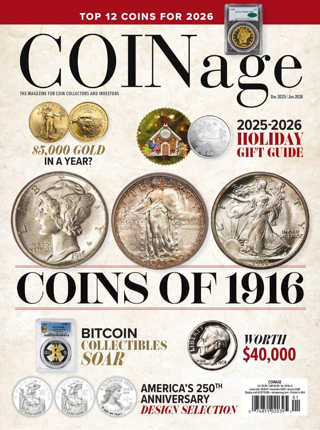 Coinage