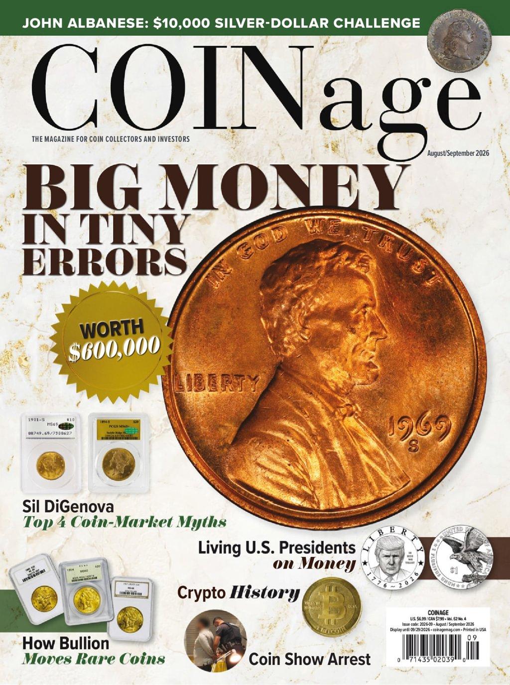 Coinage