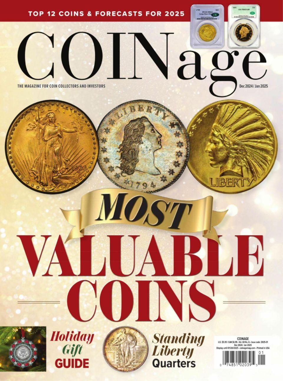Coinage