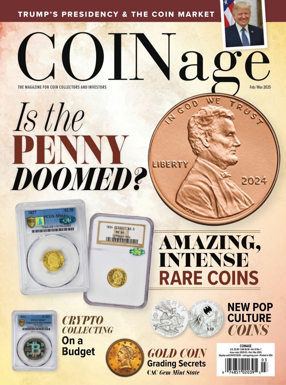 Coinage