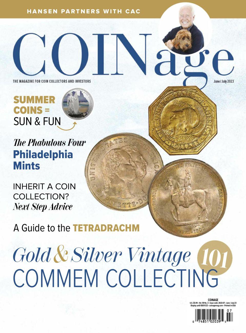 Coinage