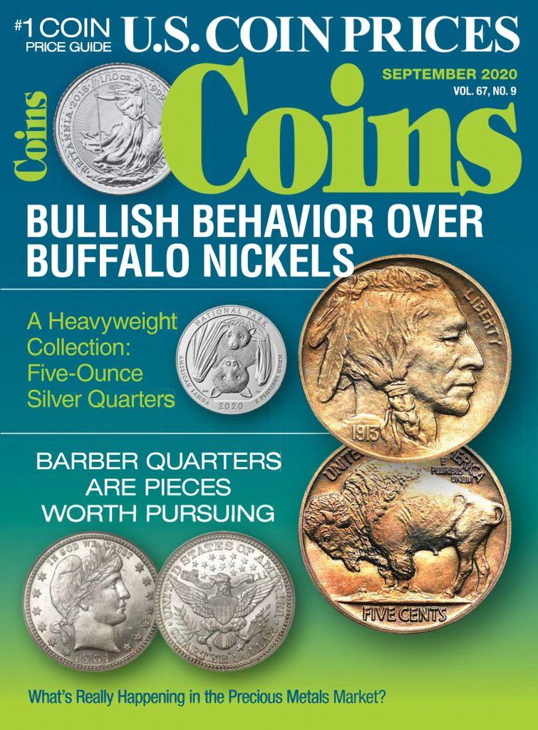 Coins Magazine TopMags