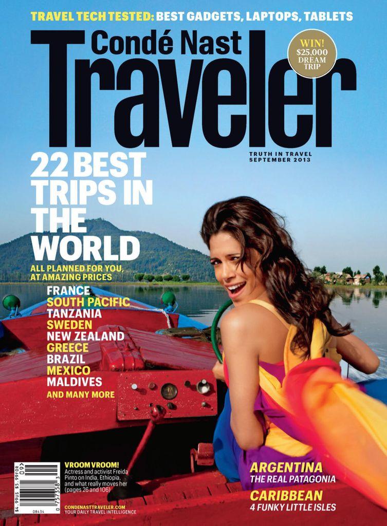 Conde Nast Traveler