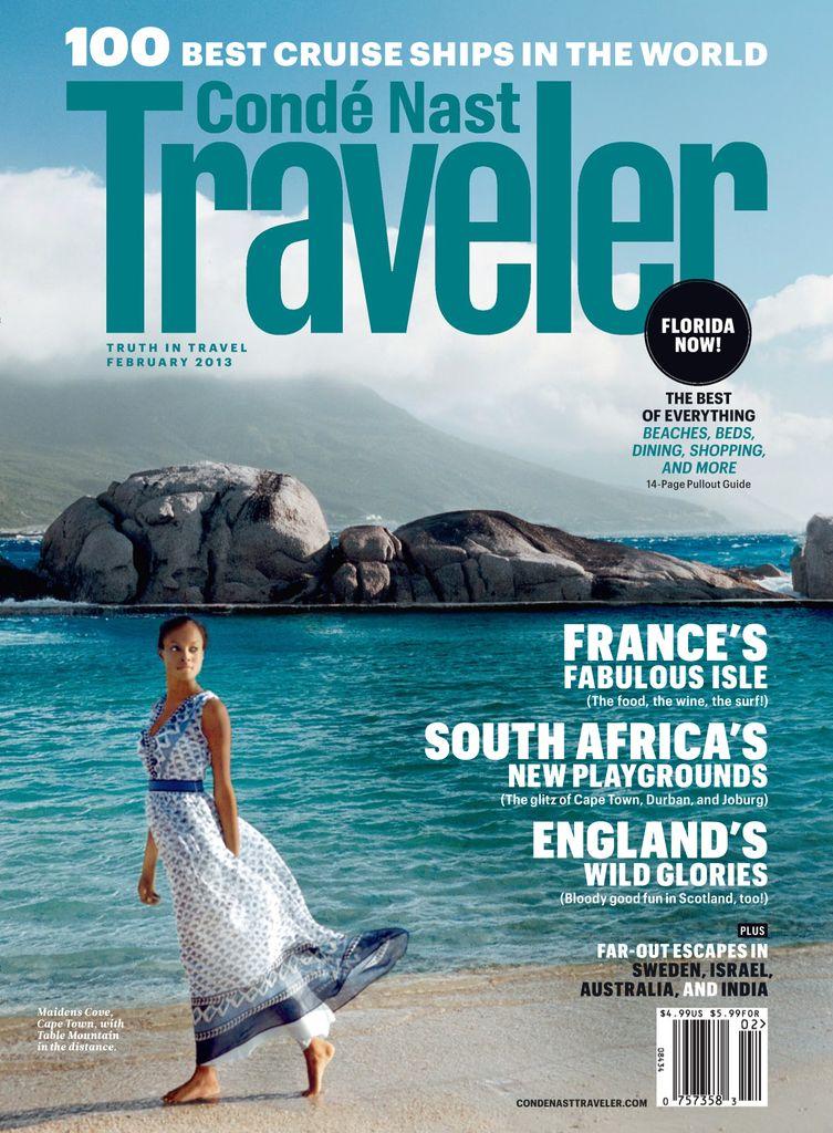 Conde Nast Traveler