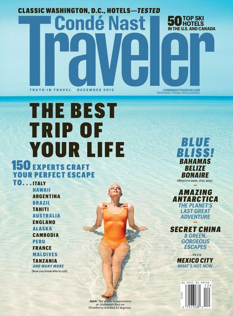 Conde Nast Traveler