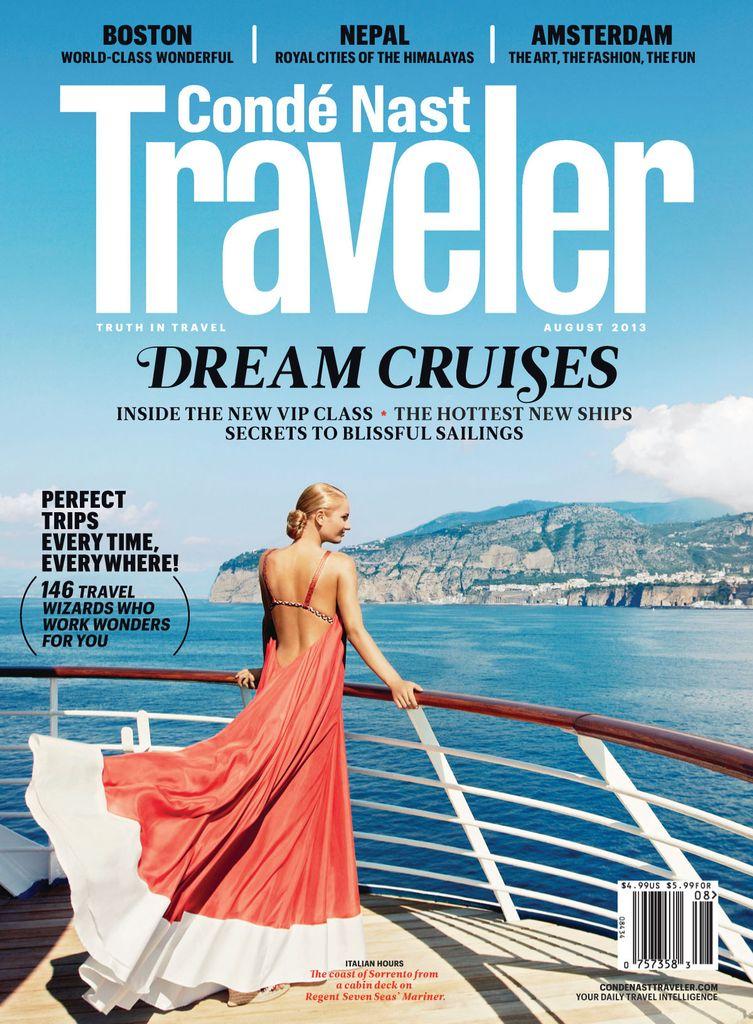 Conde Nast Traveler