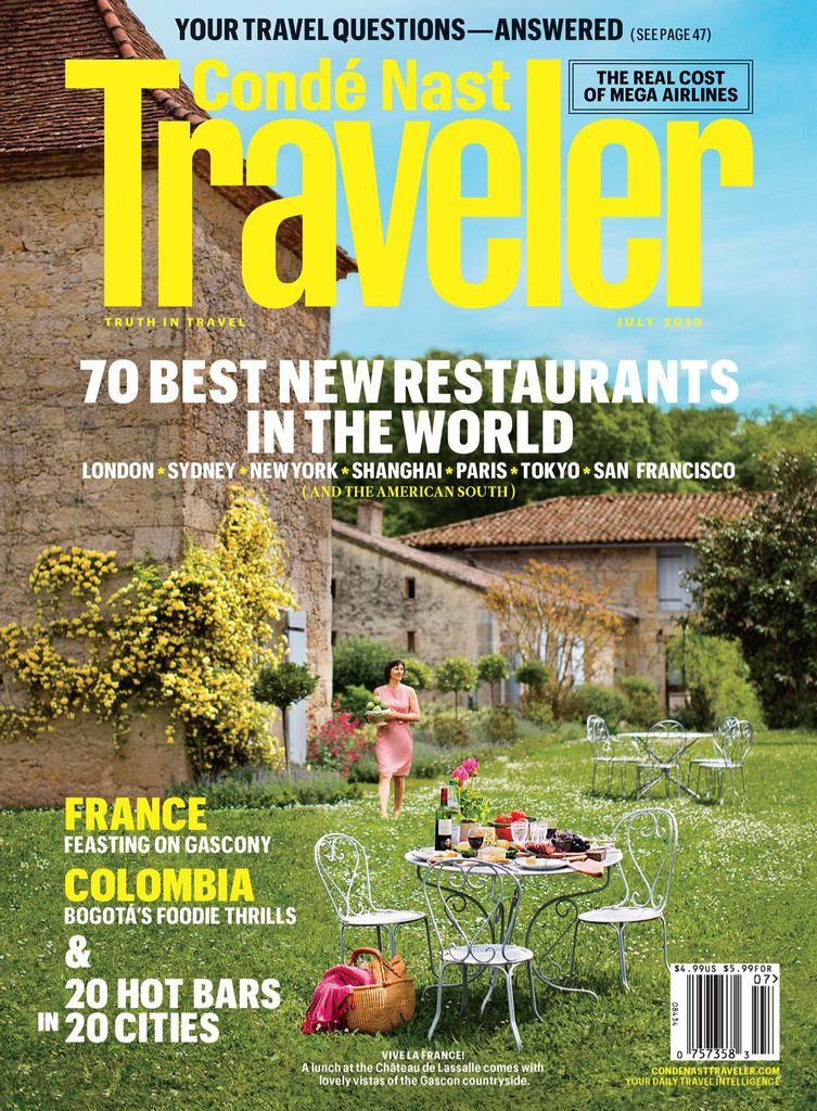 Conde Nast Traveler