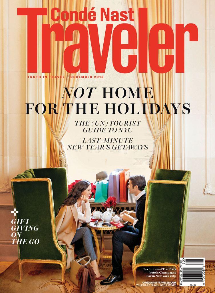 Conde Nast Traveler