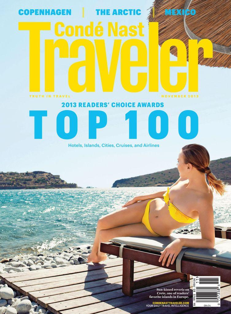 Conde Nast Traveler