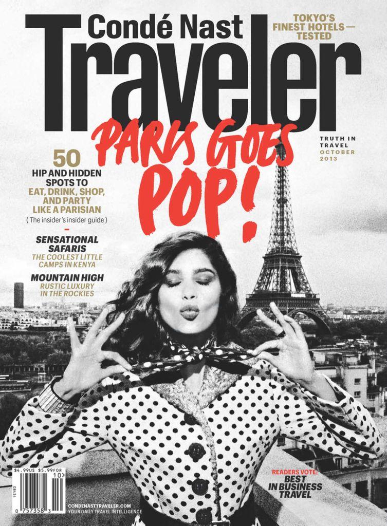 Conde Nast Traveler