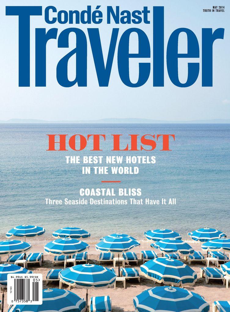 Conde Nast Traveler
