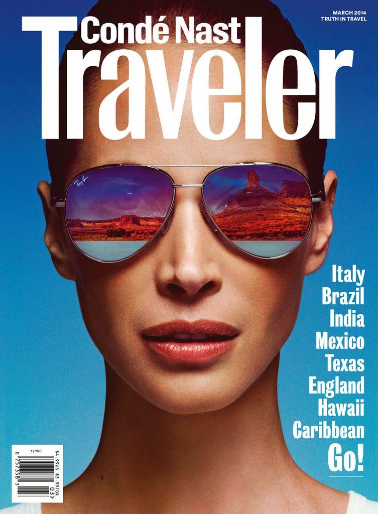Conde Nast Traveler
