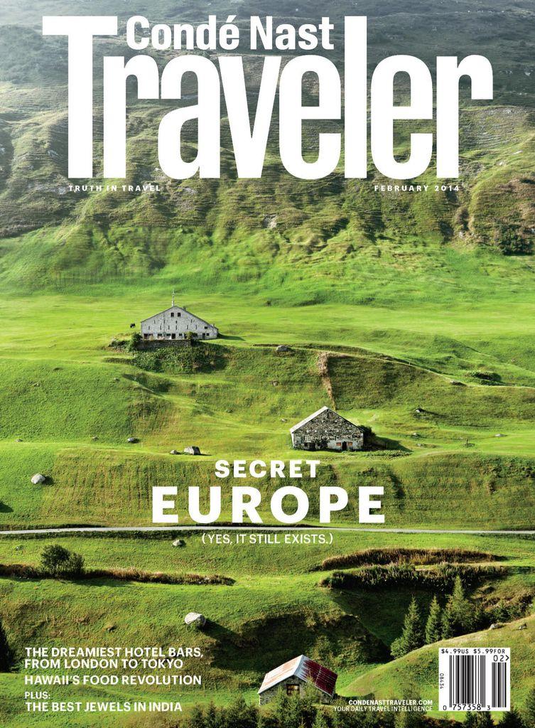 Conde Nast Traveler