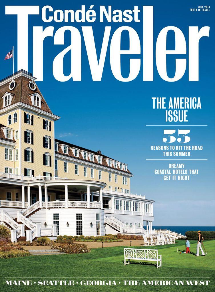 Conde Nast Traveler