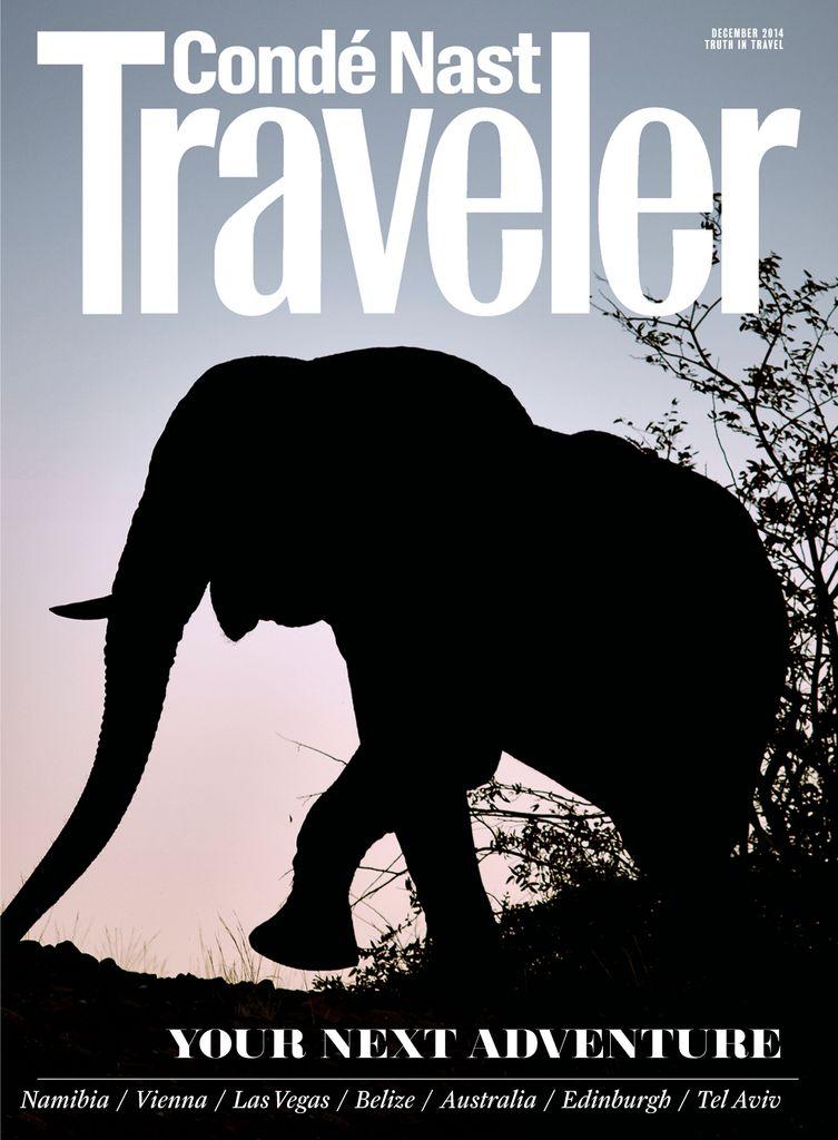 Conde Nast Traveler