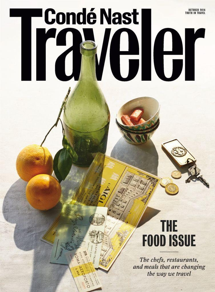 Conde Nast Traveler