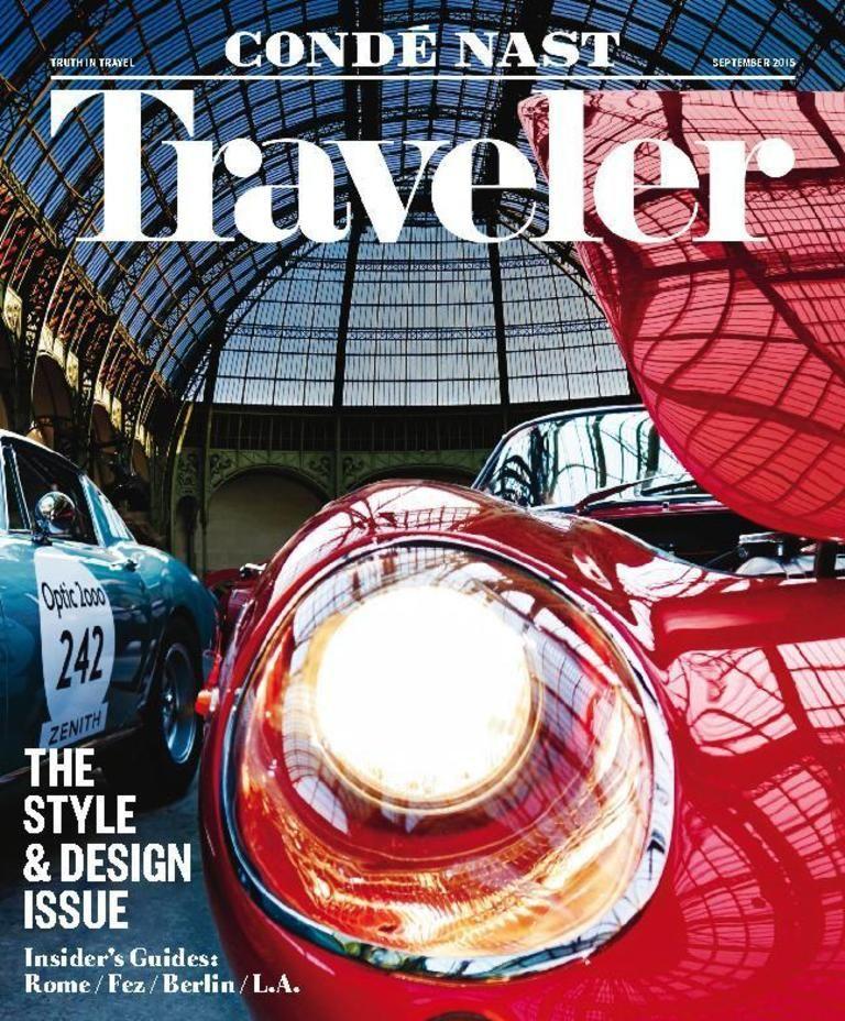 Conde Nast Traveler