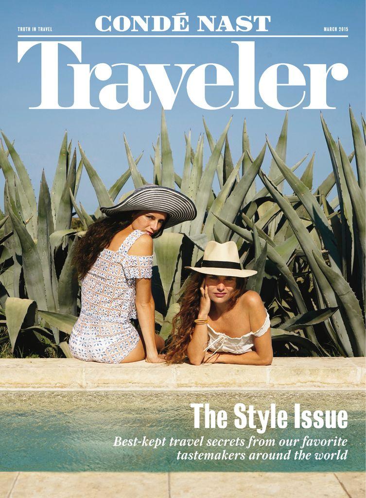 Conde Nast Traveler
