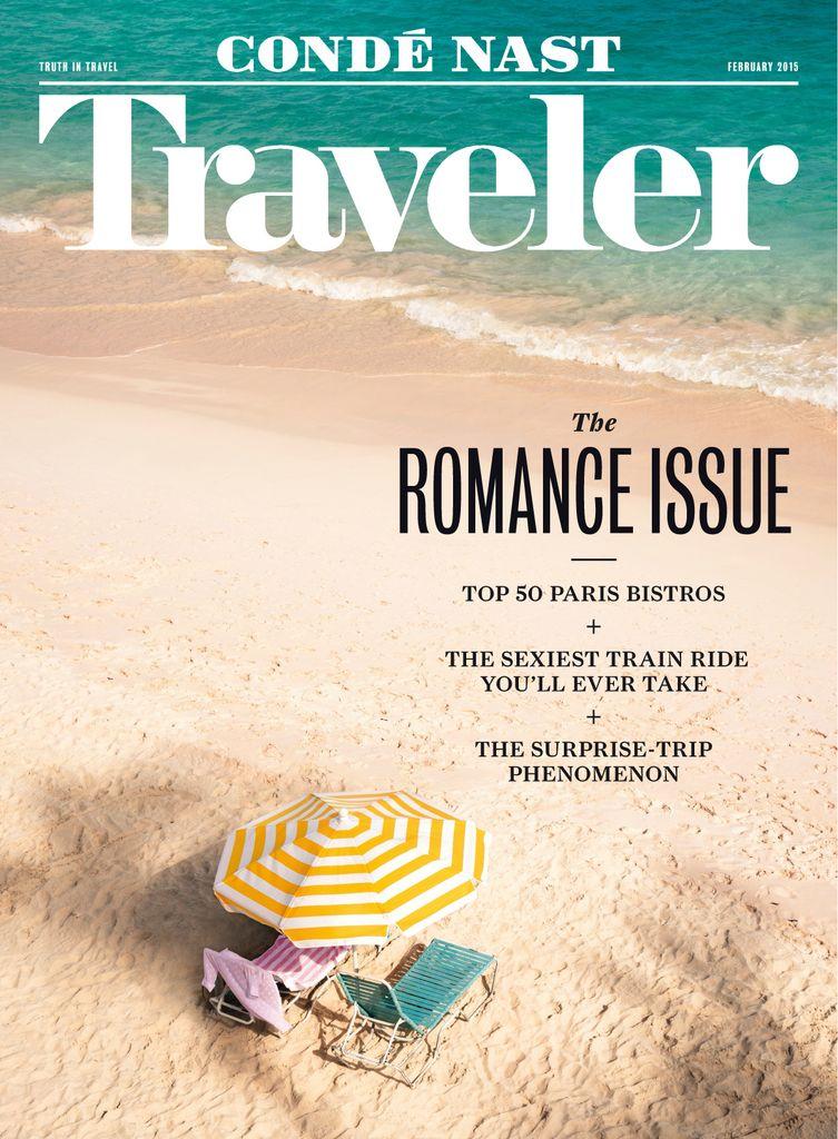 Conde Nast Traveler