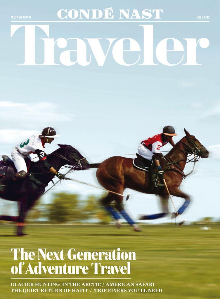 Conde Nast Traveler