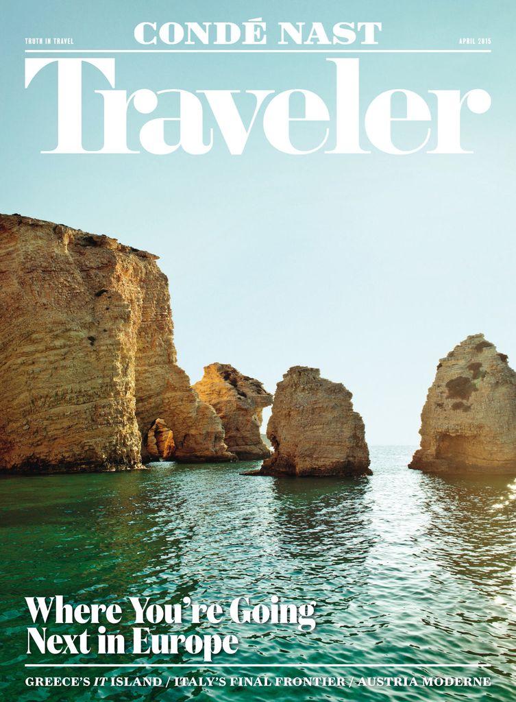 Conde Nast Traveler