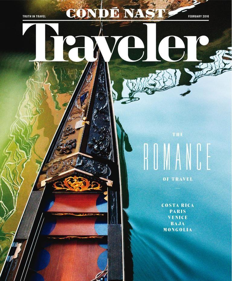 Conde Nast Traveler