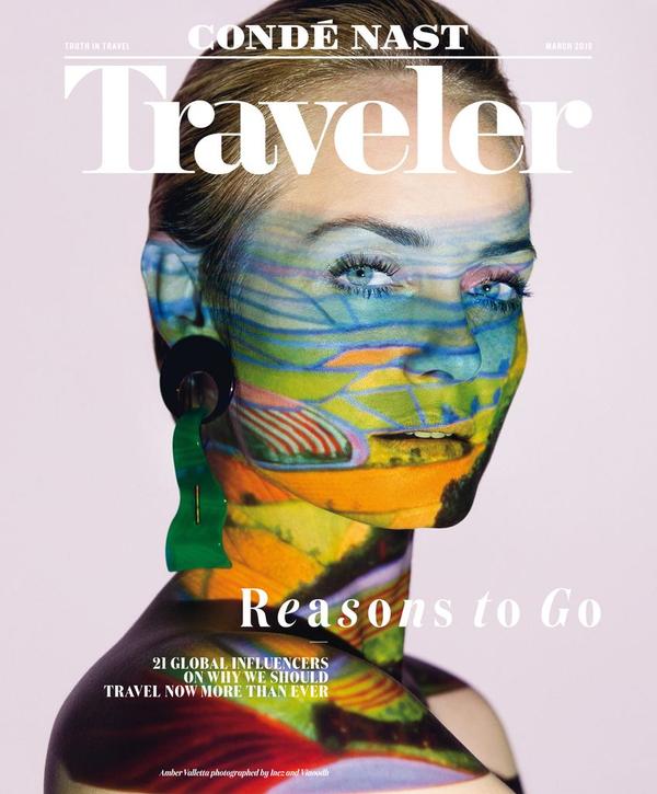Conde Nast Traveler Magazine TopMags