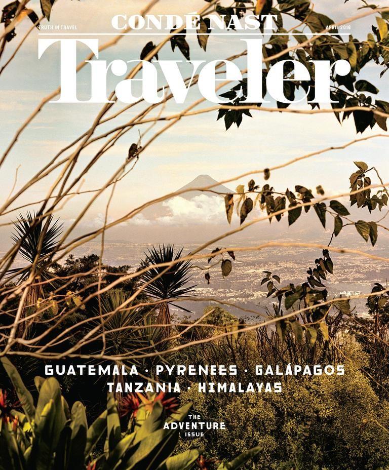 Conde Nast Traveler