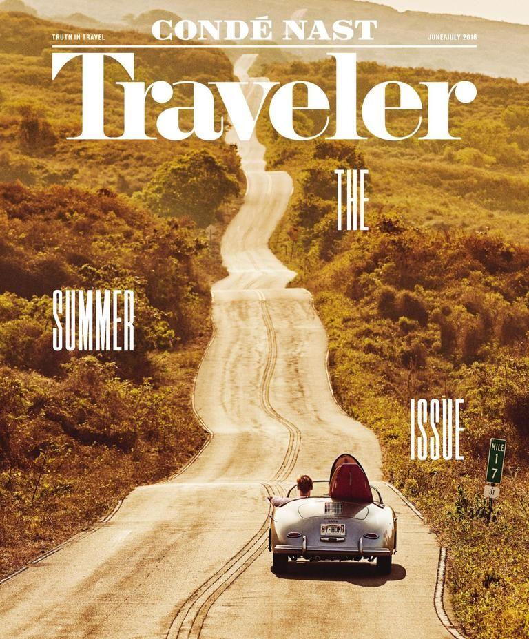 Conde Nast Traveler