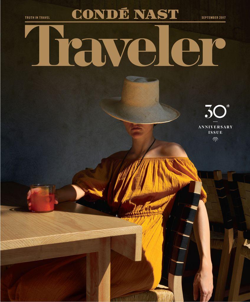 Conde Nast Traveler