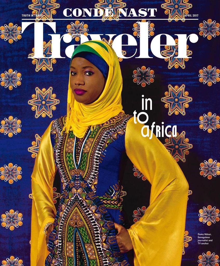 Conde Nast Traveler