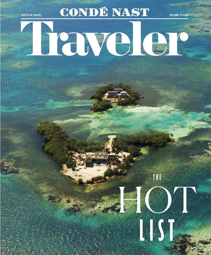 Conde Nast Traveler
