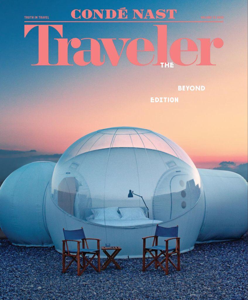 Conde Nast Traveler