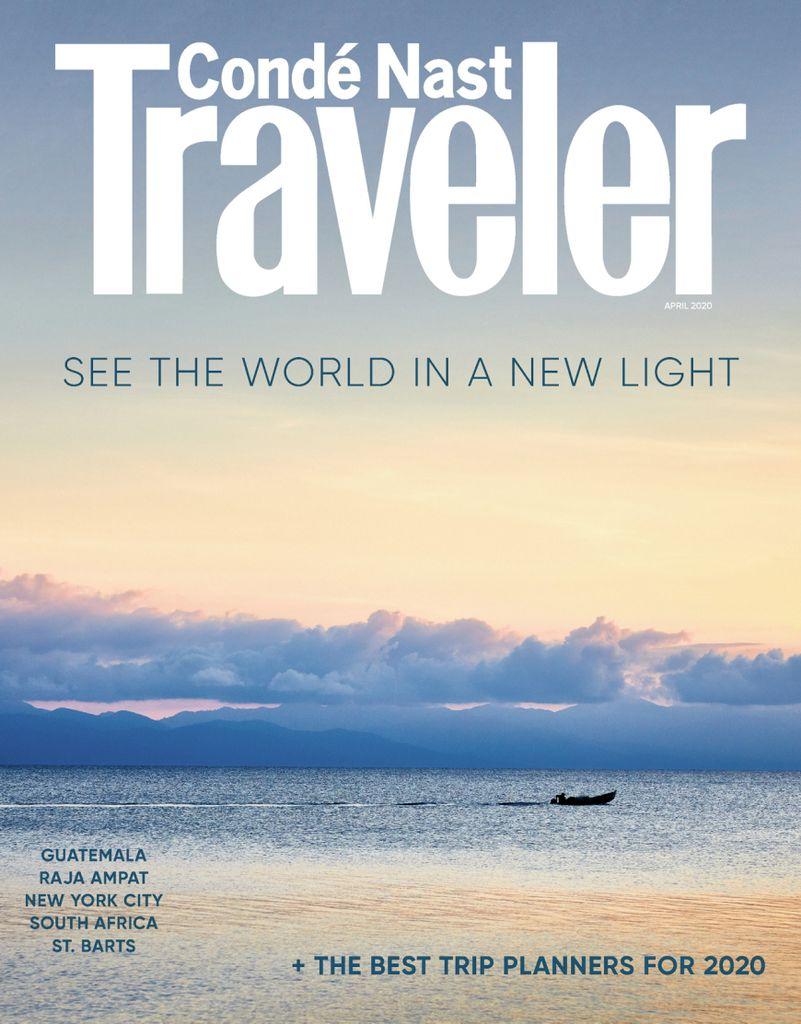 Conde Nast Traveler